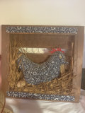 Rooster-themed kitchenware and decor set - thumbnail 3 of 8