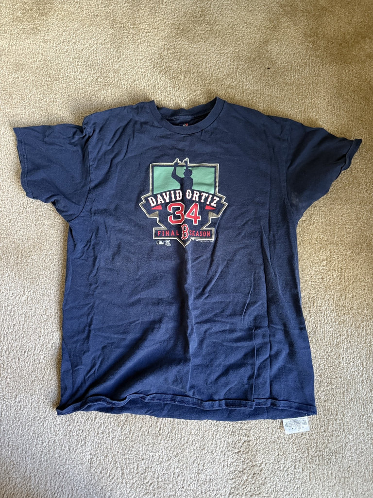 Boston sports team apparel collection - image 3 of 12