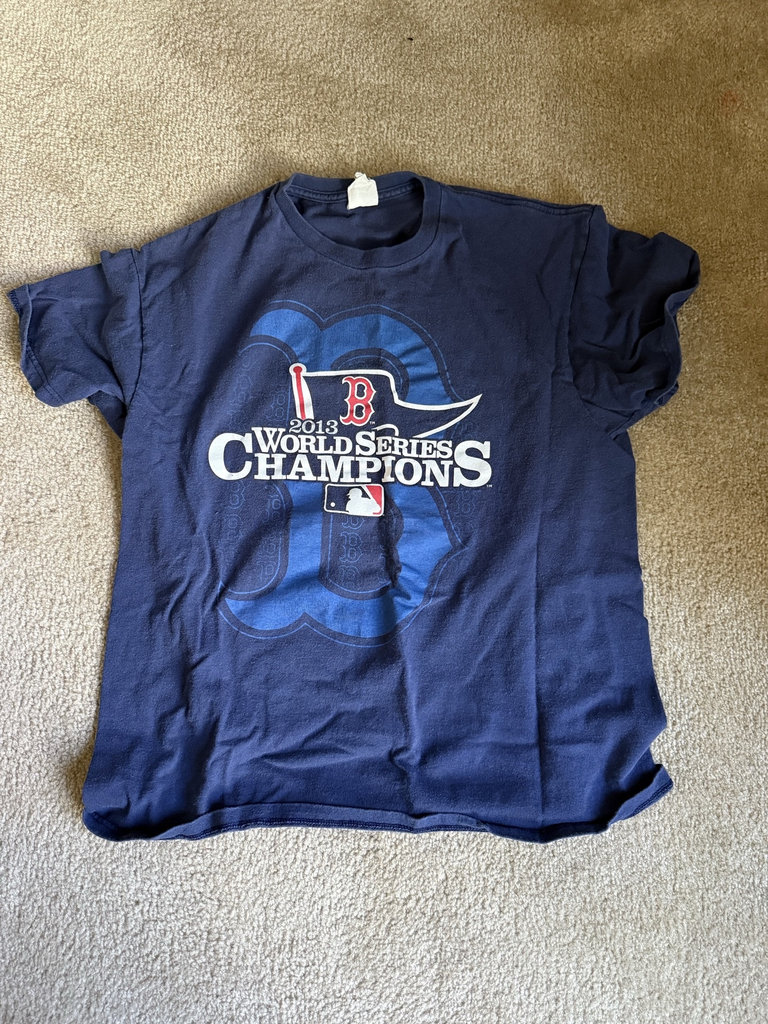 Boston sports team apparel collection - image 4 of 12