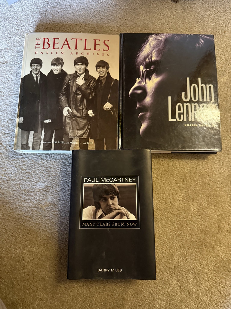 The Beatles memorabilia collection - image 3 of 7