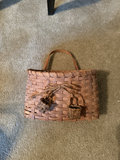 Assorted woven wicker baskets and containers - thumbnail 4 of 21