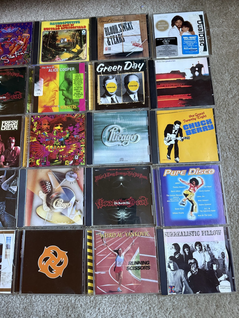 Collection of 25 music CDs - image 3 of 4