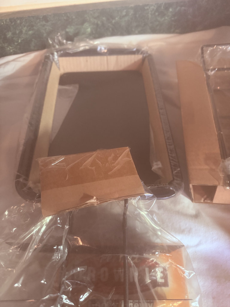 Assorted bakeware and recipe guide - image 10 of 16
