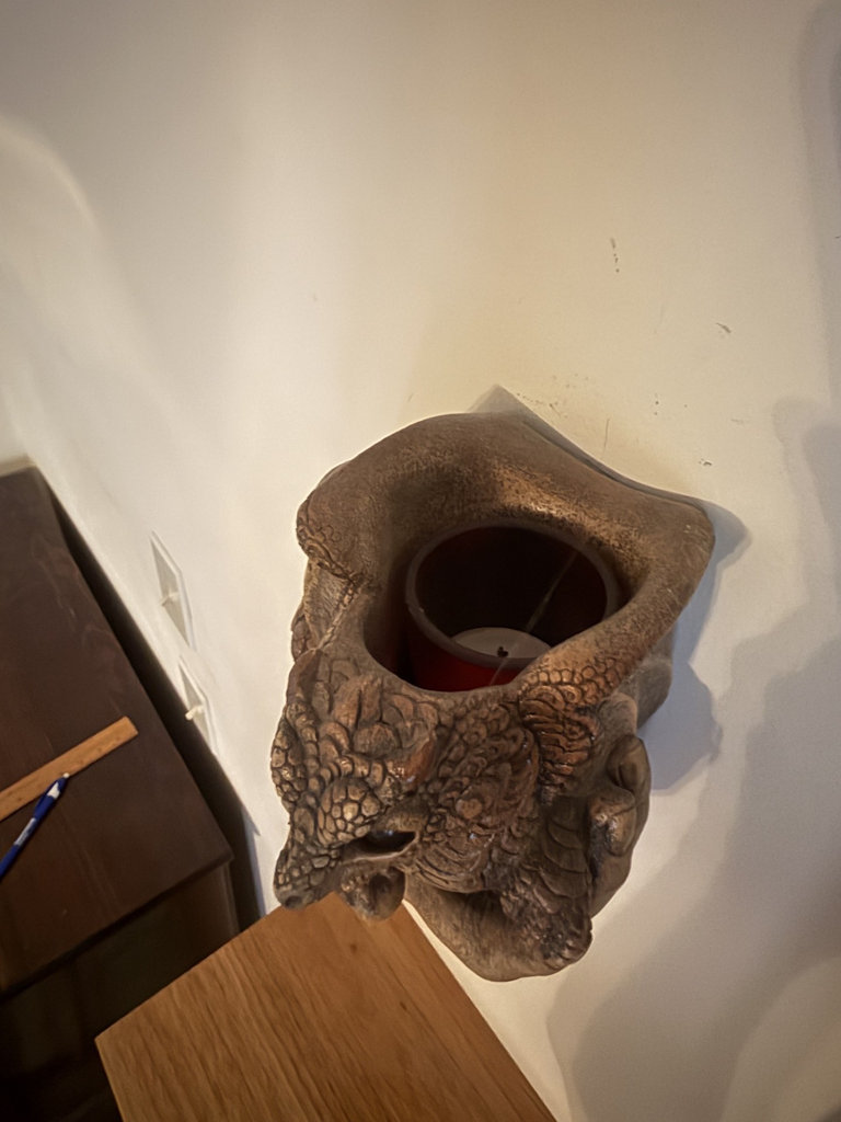 Gargoyle Dragon Wall Decor by Windstone Editions - image 3 of 8