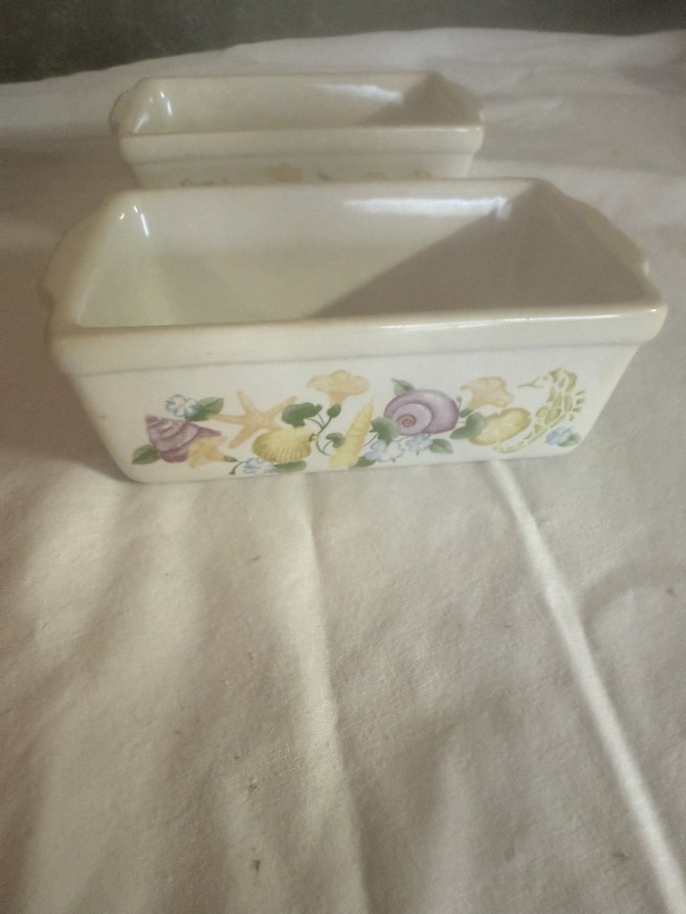 Nautical-themed ceramic kitchenware collection - image 6 of 9