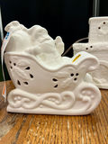 Ceramic Christmas Figures - thumbnail 2 of 8