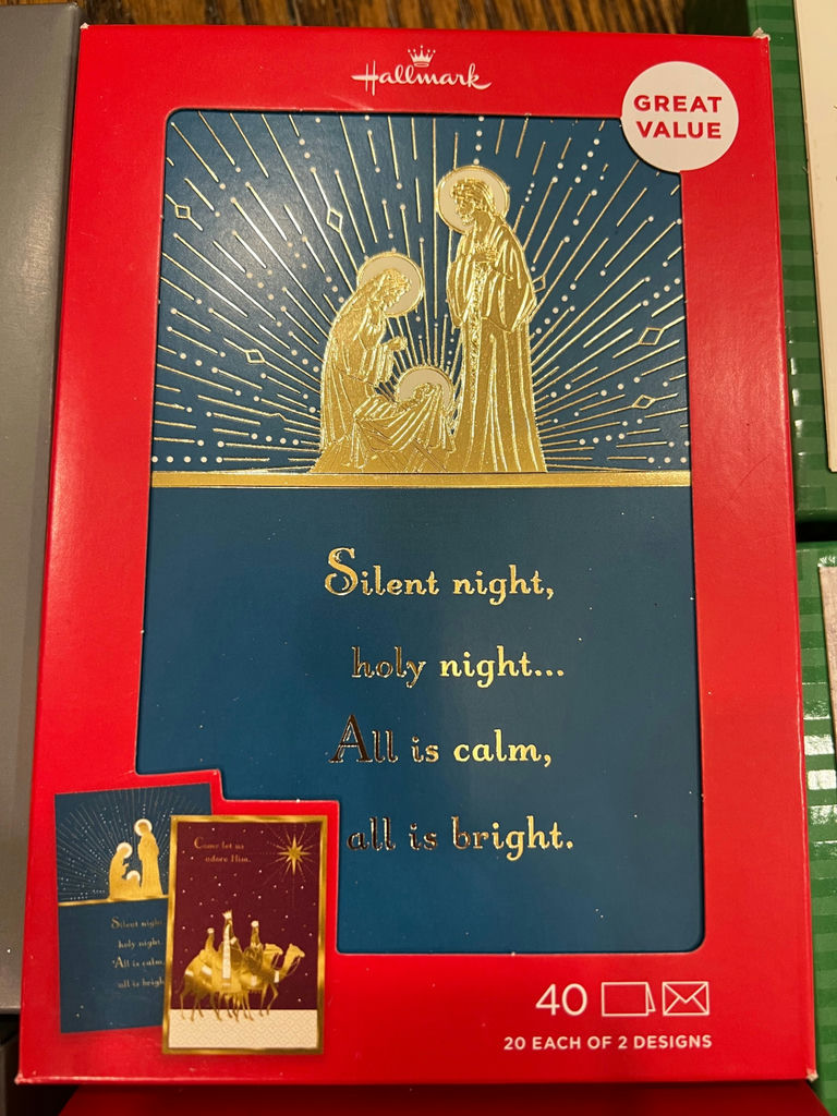 Greeting Card Lot - image 3 of 10