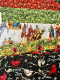 Christmas Fabric - thumbnail 12 of 15