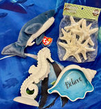 Ocean & Beach Themed Lot - thumbnail 10 of 12