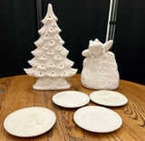 Ceramics Lot - thumbnail 1 of 3