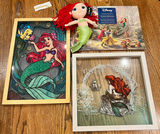Mermaid & Princess Themed Lot - thumbnail 1 of 3
