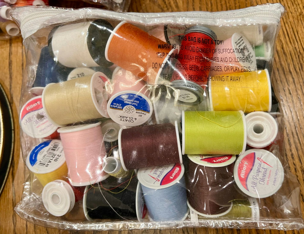Thread & Needle Lot - image 7 of 7