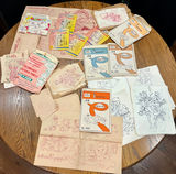 Iron On Transfer Lot - thumbnail 3 of 16