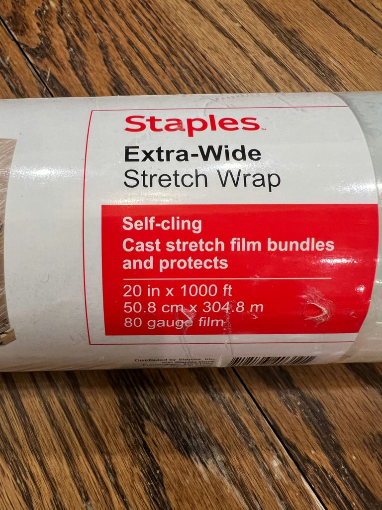 Stretch Wrap - image 2 of 2