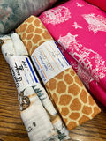 Thick & Heavy Fabric and Pink Lightweight Fabric - thumbnail 9 of 9