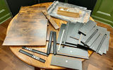 Unassembled Filing Cabinet - thumbnail 1 of 9