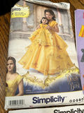Lot of Sewing Patterns, Tracing Paper, Marker Pencils, & Instruction Booklets - thumbnail 2 of 4