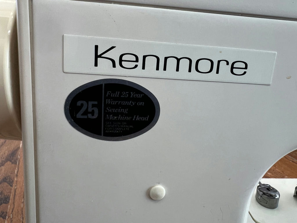 Kenmore Sewing Machine - image 4 of 4