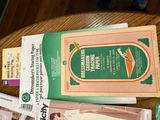 Lot of Sewing Patterns, Tracing Paper, Marker Pencils, & Instruction Booklets - thumbnail 4 of 4
