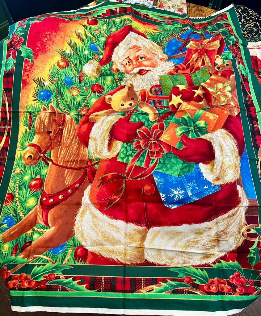 Christmas Fabric - image 10 of 15