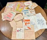 Iron On Transfer Lot - thumbnail 2 of 16