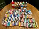 Paint and Glitter Lot - thumbnail 1 of 3