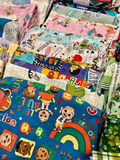 Seasonal, Holiday, & Child Themed Fabric - thumbnail 8 of 13
