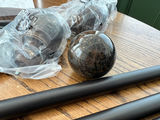 2 Adjustable Curtain Rods - thumbnail 3 of 4