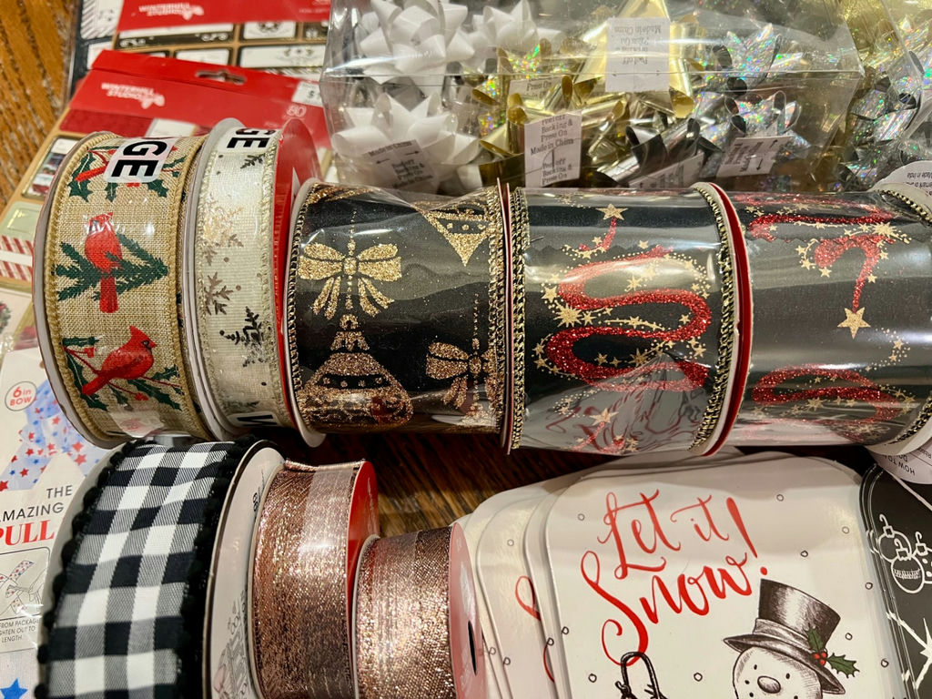 Wrapping Supplies Lot - image 4 of 5