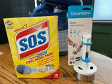Misc. Lot - Household, Pet, Medical, & Cleaning - thumbnail 13 of 26