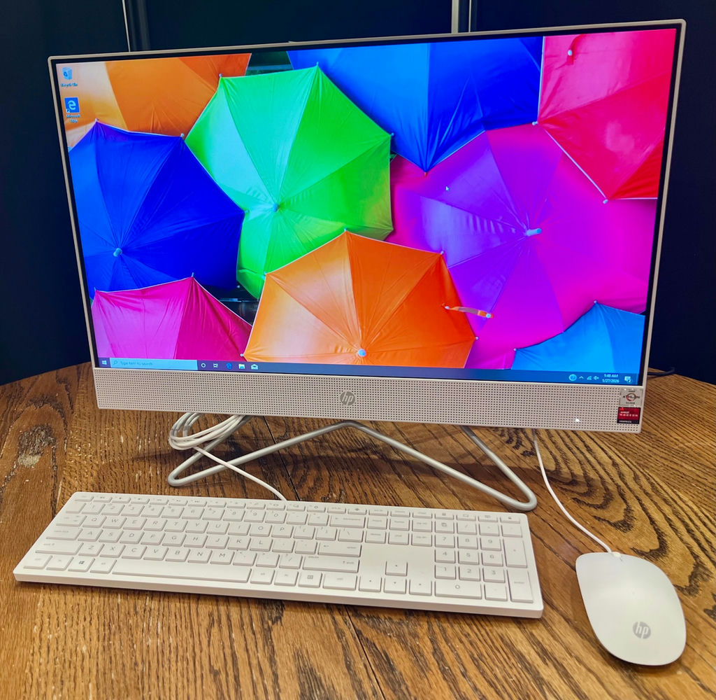 HP All-in-One Desktop Computer - image 1 of 6
