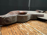 Vintage Warranted Superior Hand Saw - thumbnail 4 of 7