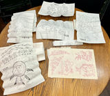 Iron On Transfer Lot - thumbnail 12 of 16