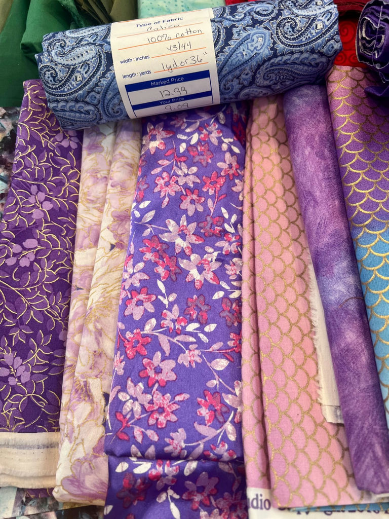 Rainbow of Fabric - image 7 of 12