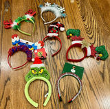 Novelty Headbands Lot - thumbnail 1 of 1