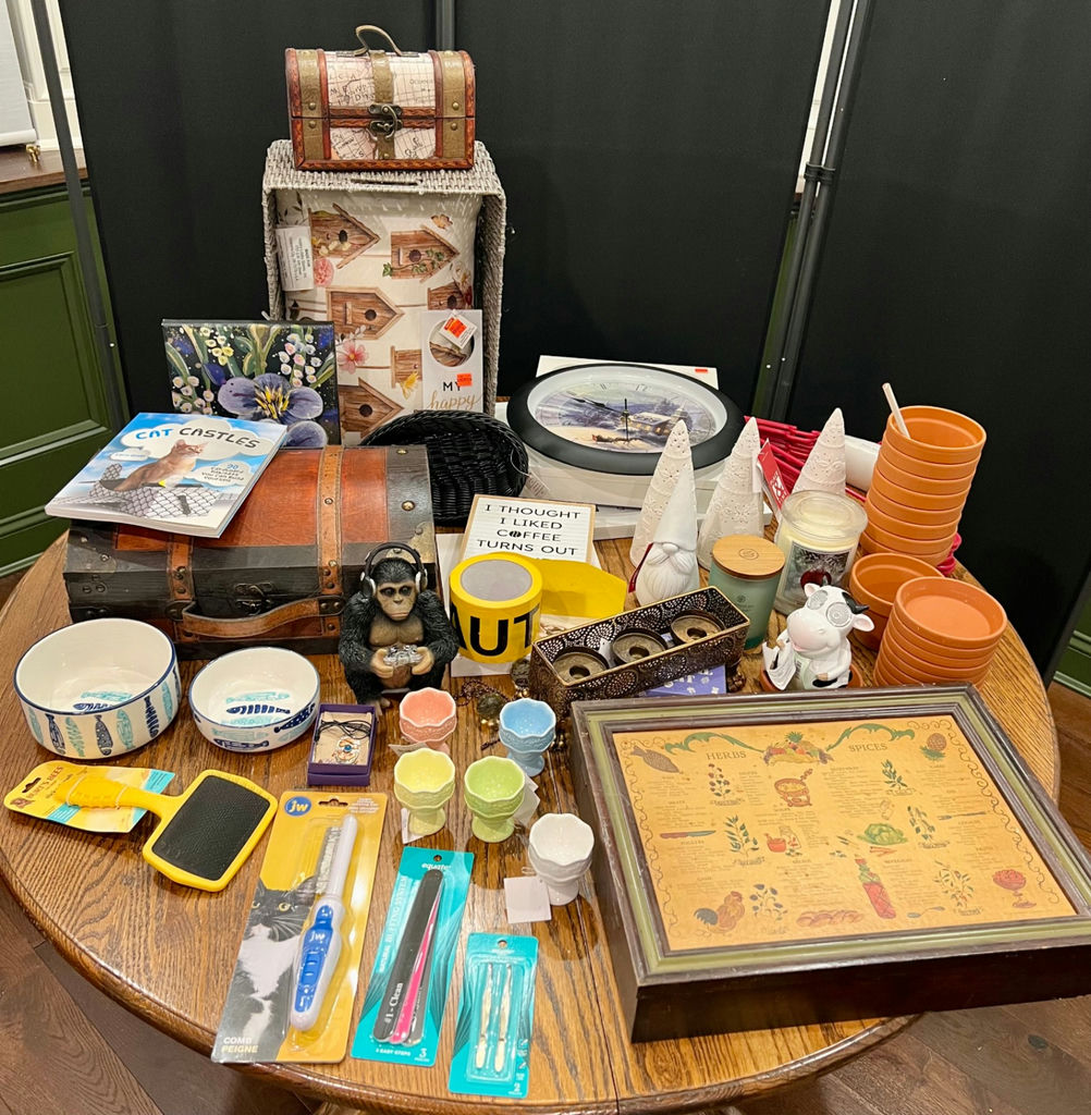 Misc. Household Lot - image 1 of 29