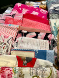 Thick & Heavy Fabric and Pink Lightweight Fabric - thumbnail 7 of 9