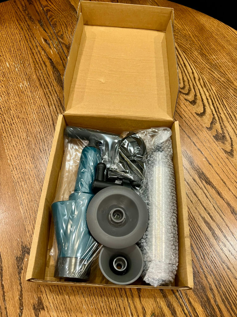 Manual Drain Cleaner, New in Box - image 2 of 2