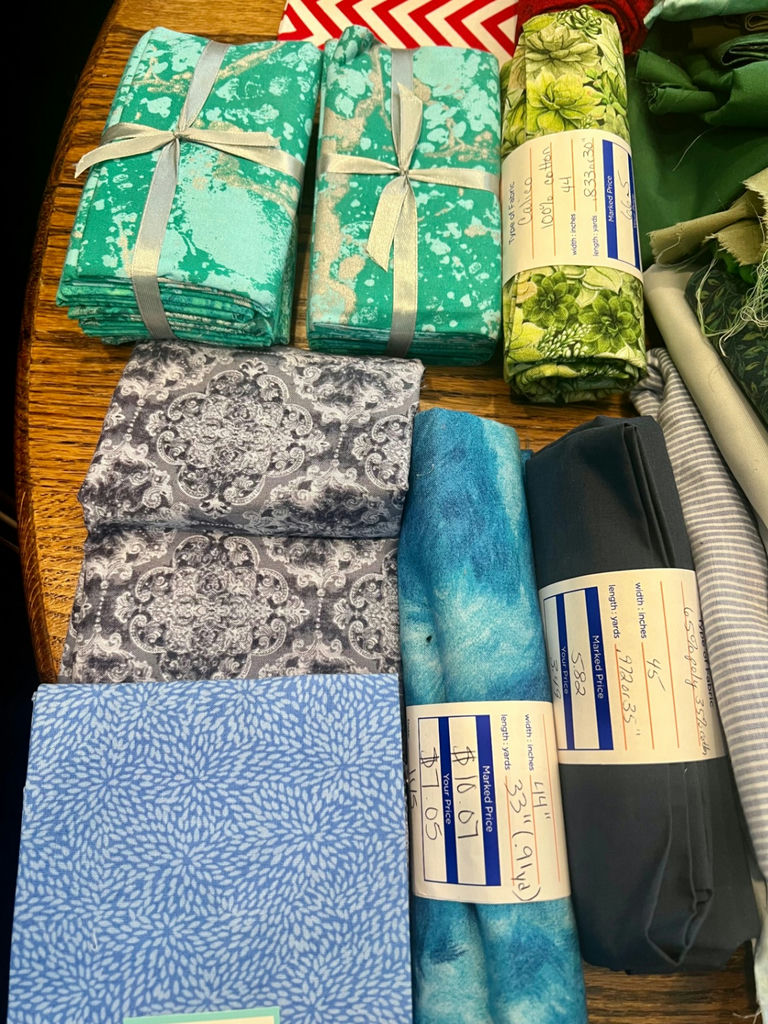 Rainbow of Fabric - image 12 of 12