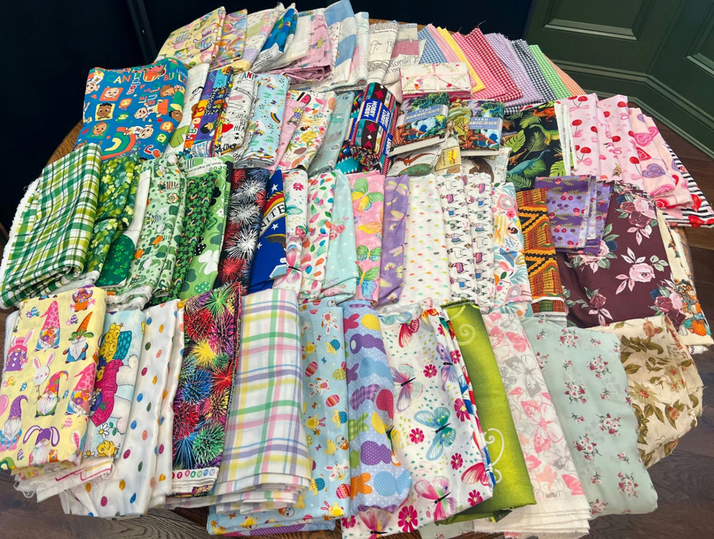 Seasonal, Holiday, & Child Themed Fabric - image 1 of 13
