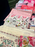 Thick & Heavy Fabric and Pink Lightweight Fabric - thumbnail 8 of 9