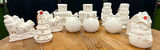 Ceramic Christmas Figures - thumbnail 1 of 8