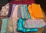 Shiny Fabric - thumbnail 1 of 6
