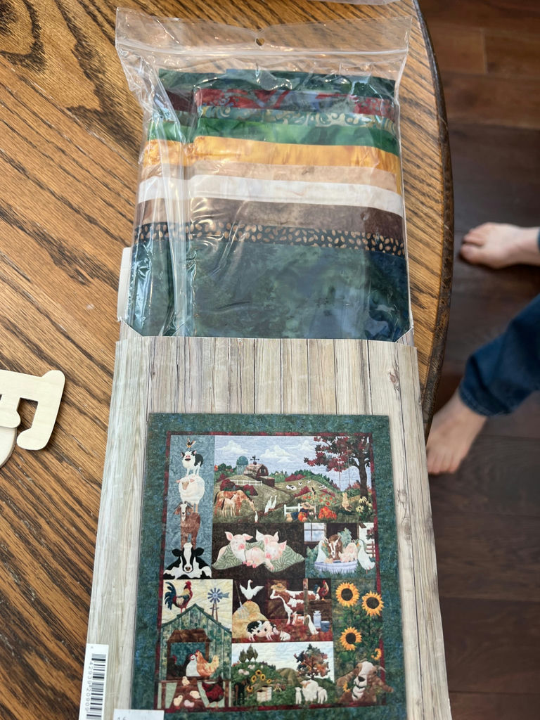 Misc. Embroidery and Craft Projects - image 9 of 32