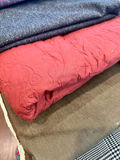 Thick & Heavy Fabric and Pink Lightweight Fabric - thumbnail 3 of 9