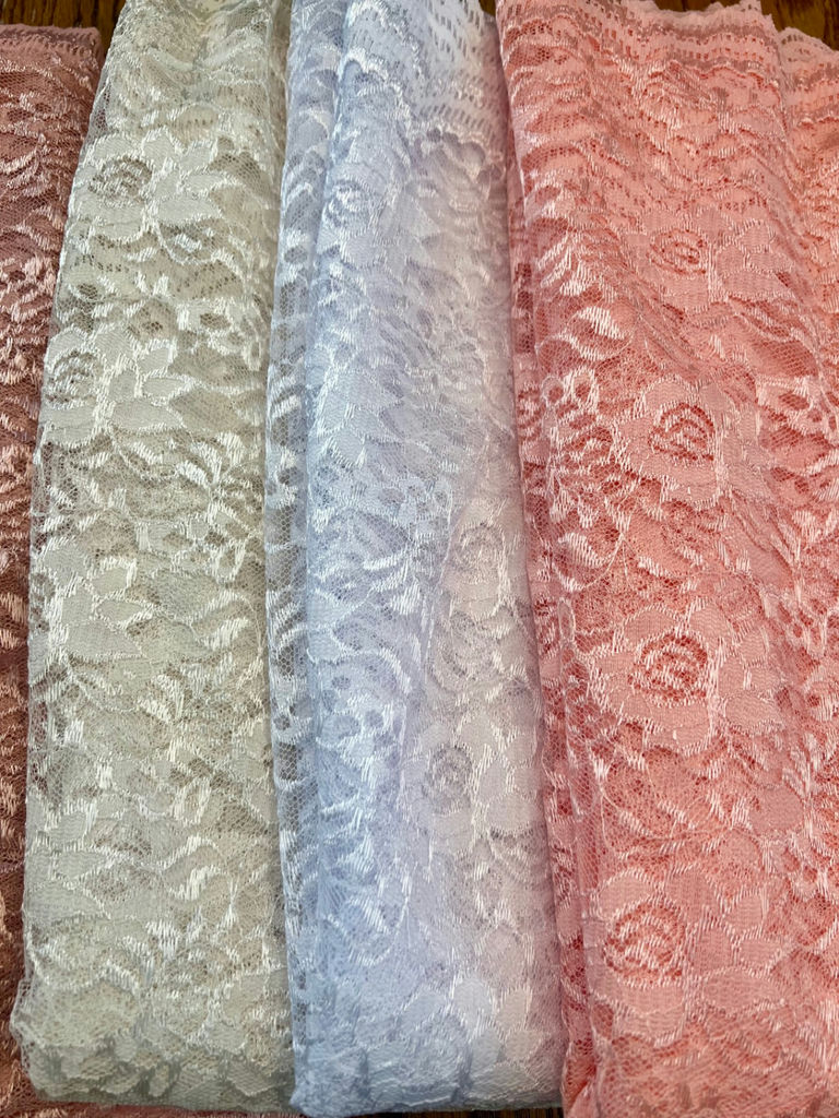 Lace Fabric - image 4 of 6