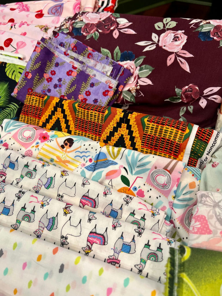 Seasonal, Holiday, & Child Themed Fabric - image 6 of 13