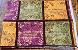 Nature Print Fabric - thumbnail 7 of 9