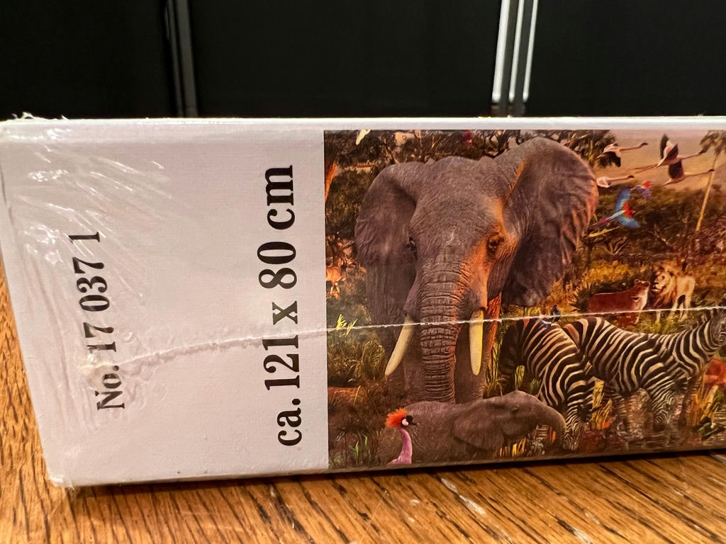 3000 piece Ravensburger Puzzle - image 2 of 3
