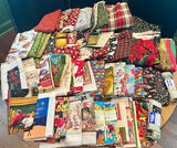 Christmas Fabric - thumbnail 1 of 15